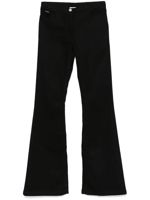 джинсы bootcut