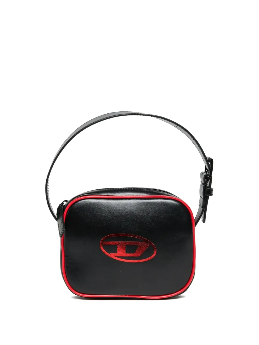 сумка на плечо с логотипом Oval D 2