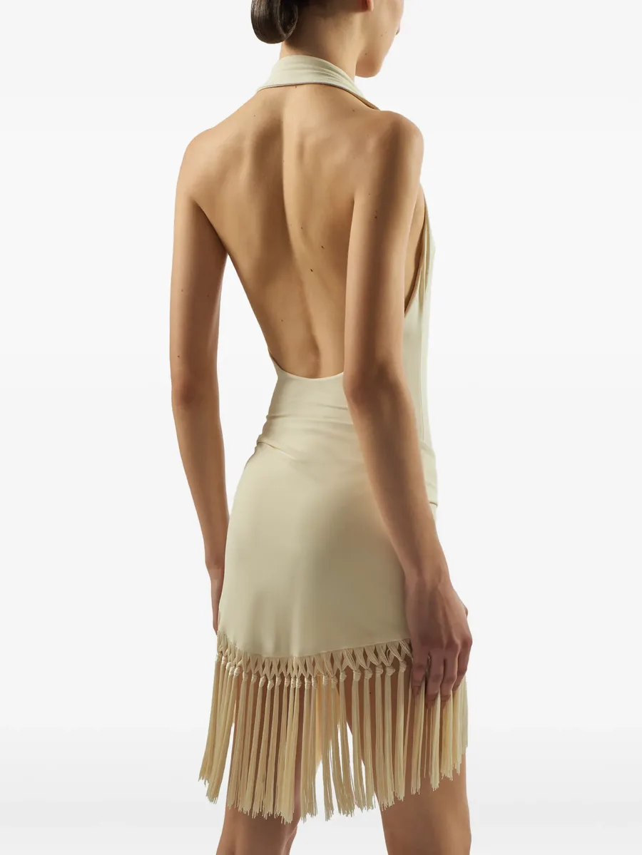 Grand Tropicana fringed-detail swimsuit 8