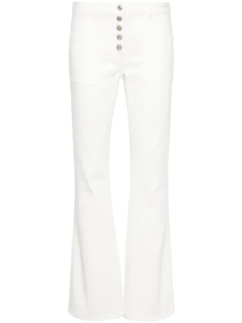 джинсы bootcut Multiflex