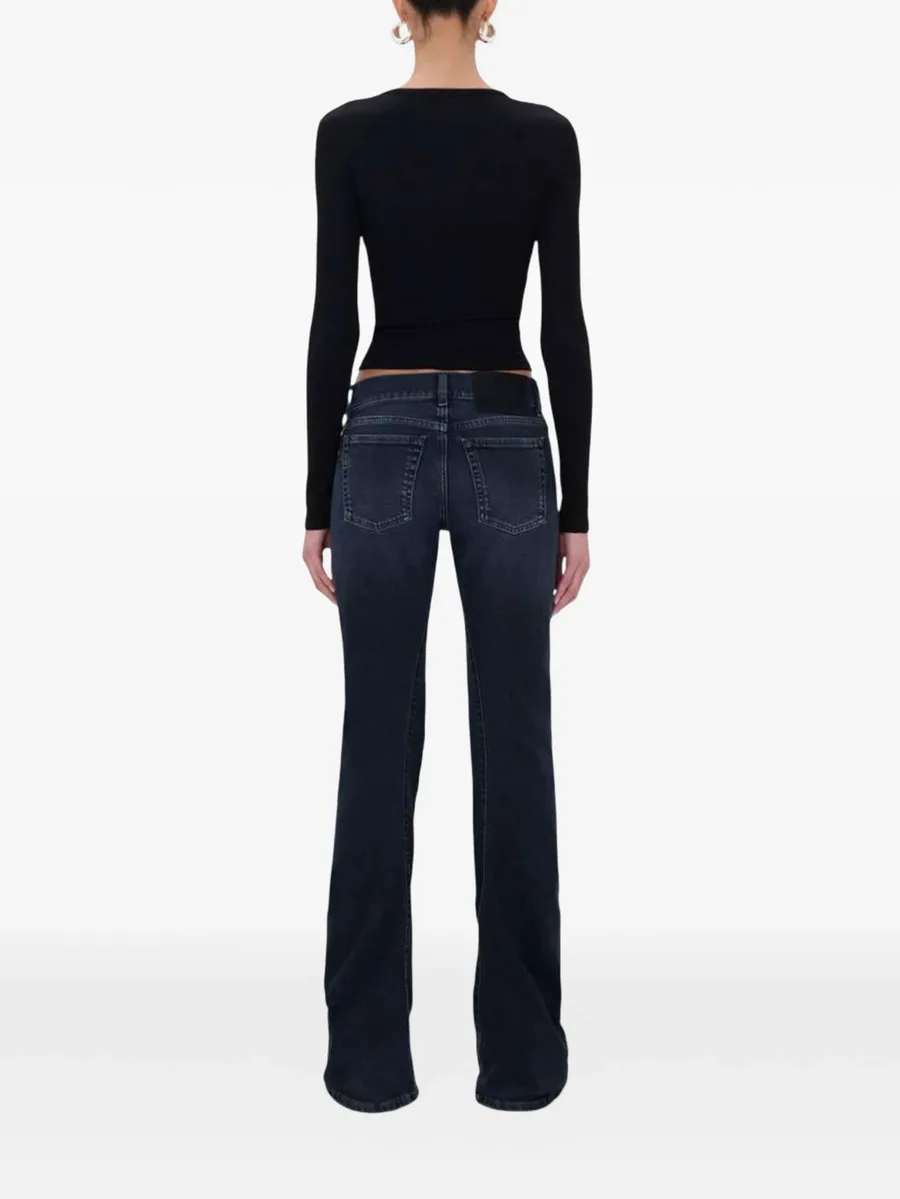 Gery five-pocket jeans 8