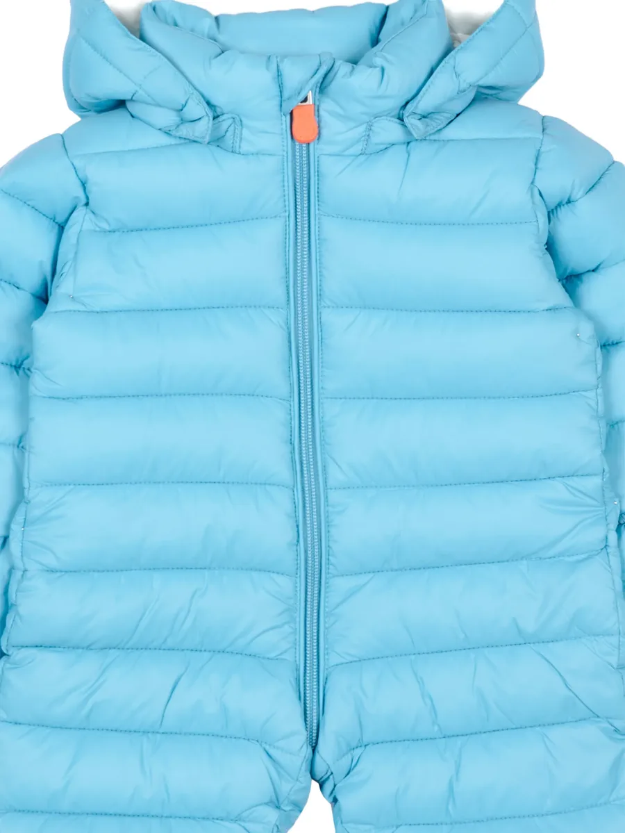 дутый комбинезон с капюшоном 7