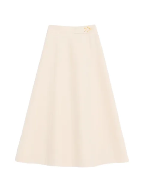 юбка миди Crepe Couture