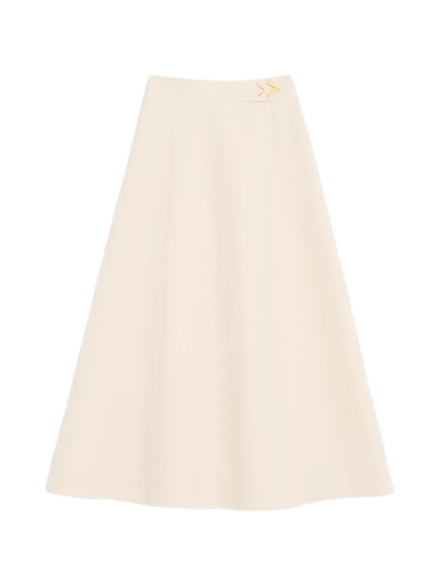 юбка миди Crepe Couture 2