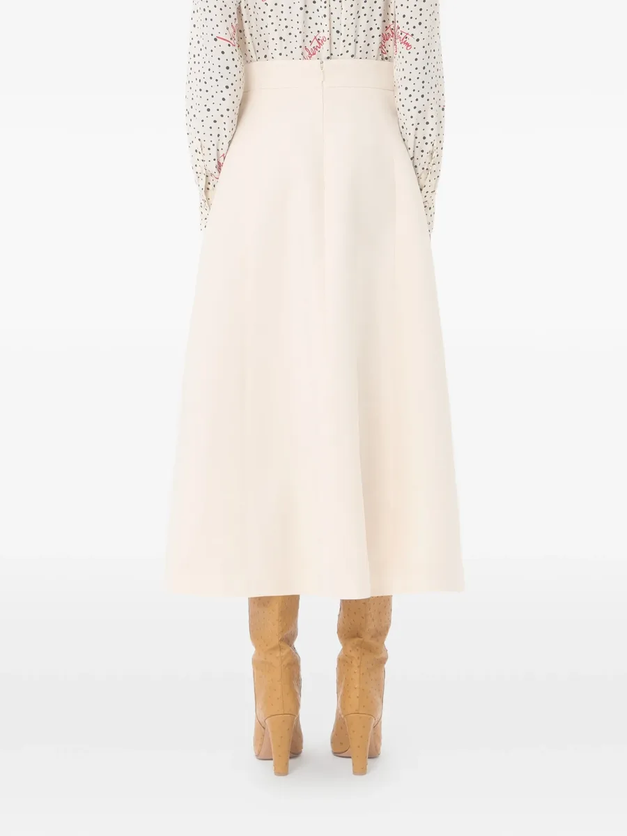юбка миди Crepe Couture 10