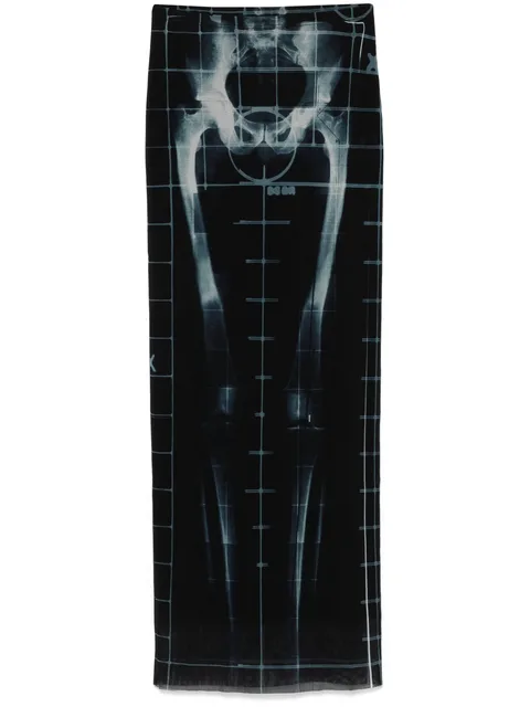 юбка макси X-Ray