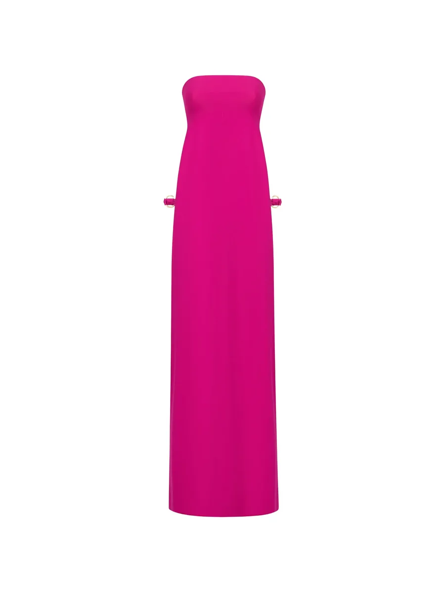 Penelope ring-detail swimsuit 1