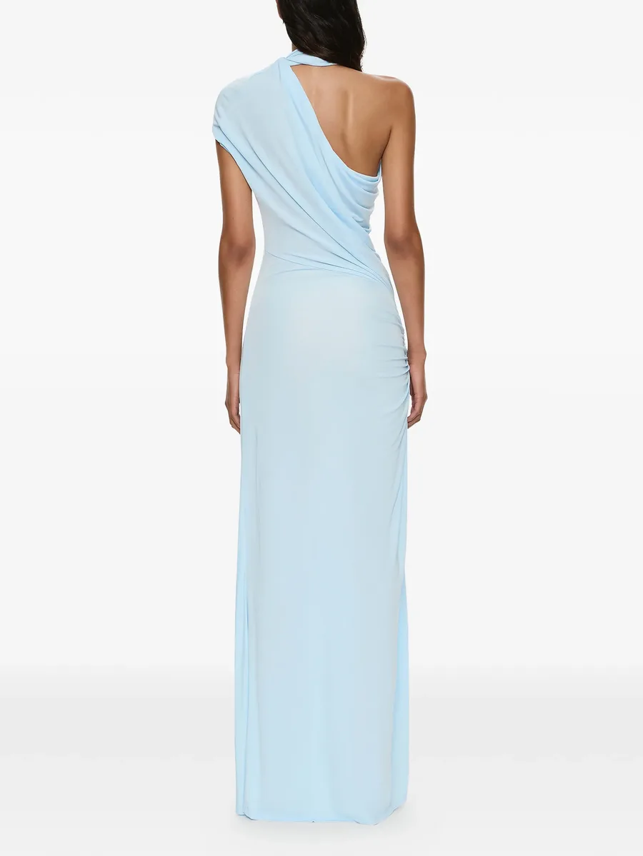 Helix crystal-embellished gown 5