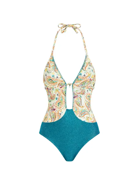 Yanu cut-out swimsuit