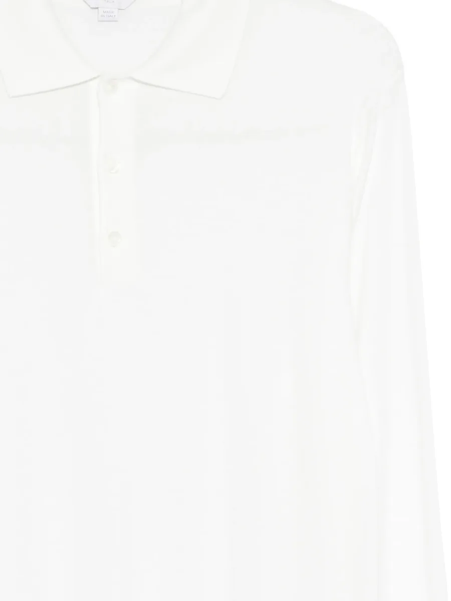 long-sleeve polo shirt 6