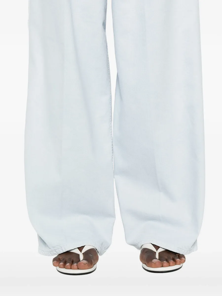 джинсы Candy Twill 45 со складками 10