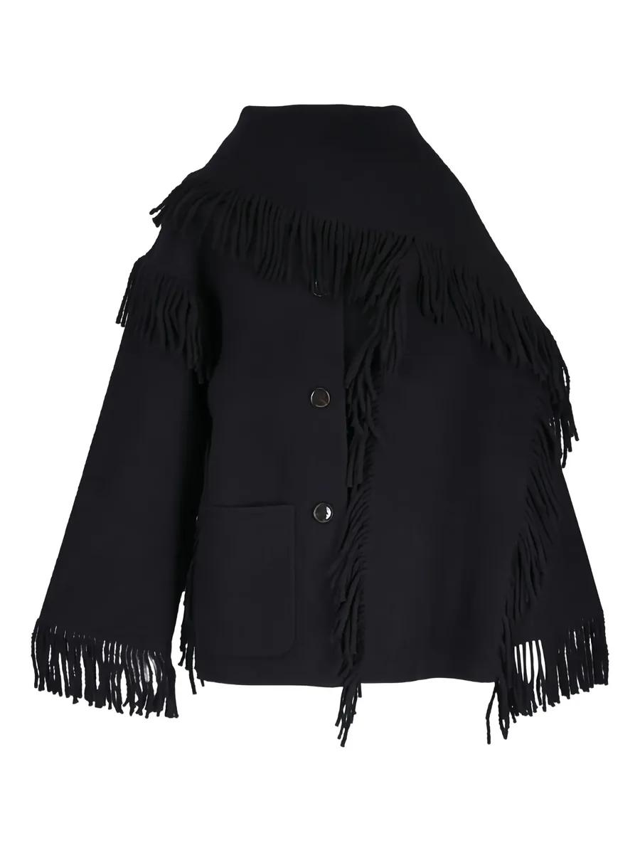 fringe button jacket 1