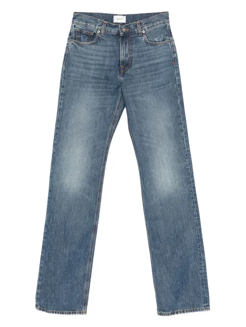 Cleo dark-wash jeans