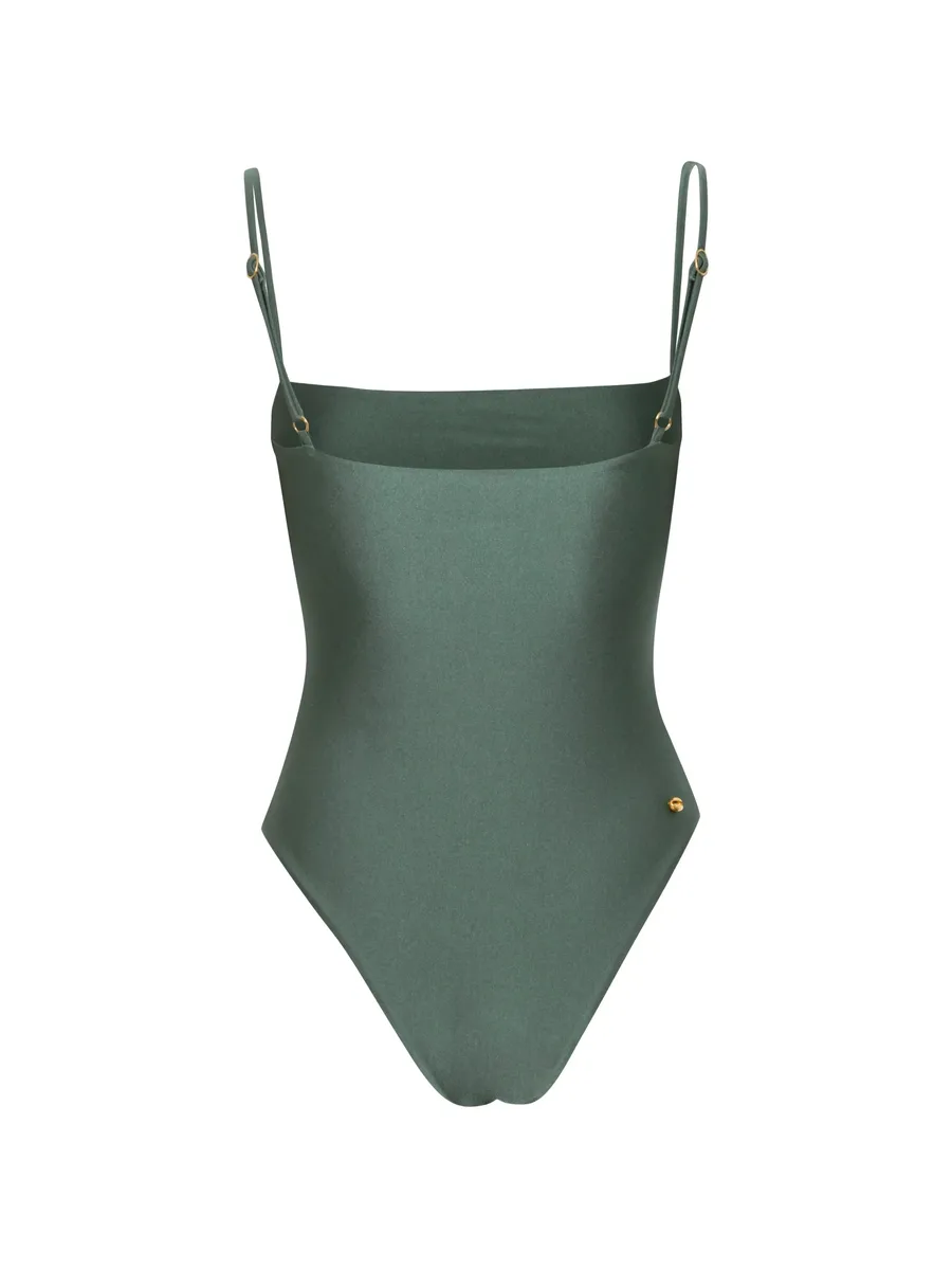 Alba belted swimsuit 7