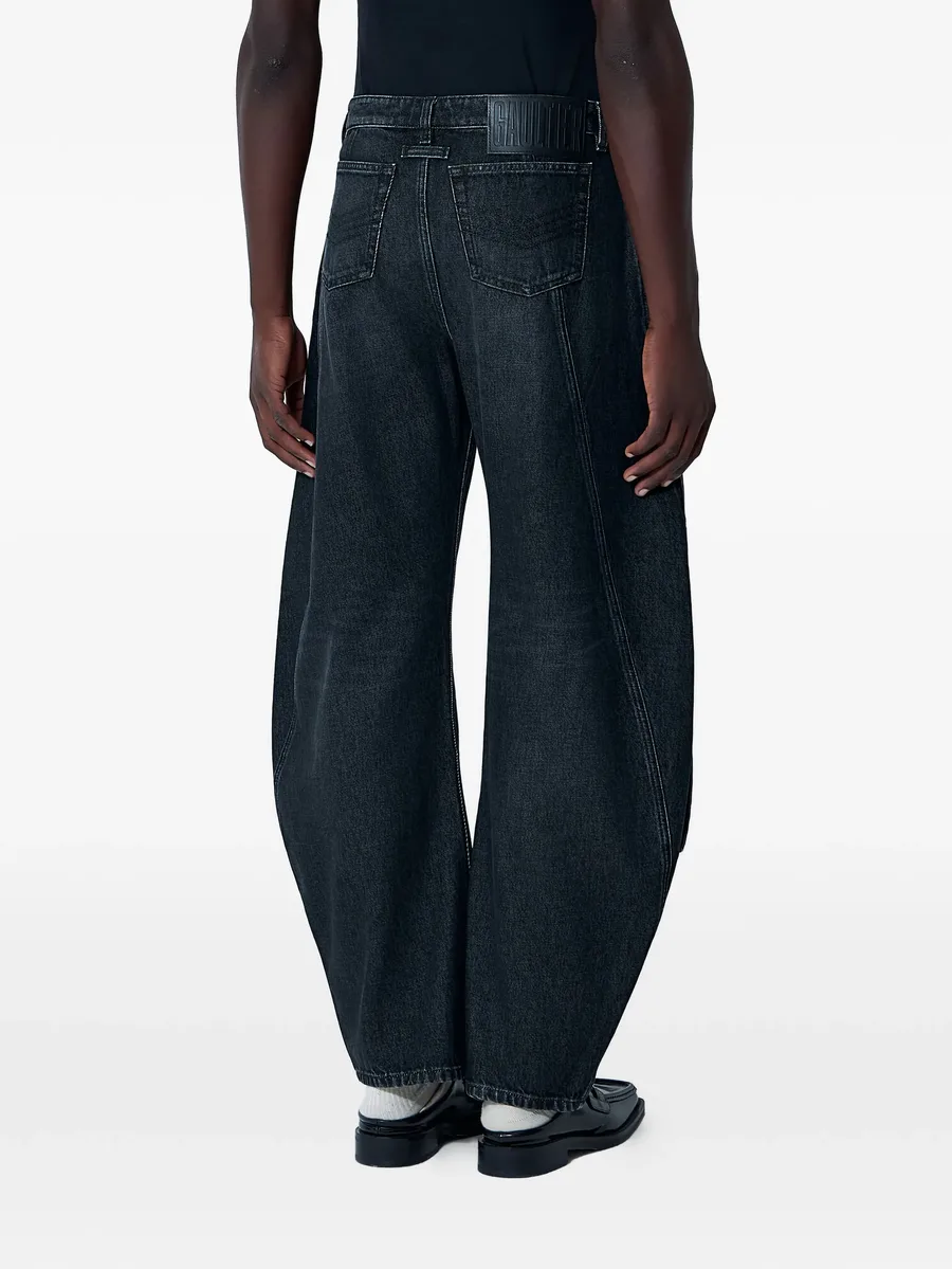 strap detail trousers 5
