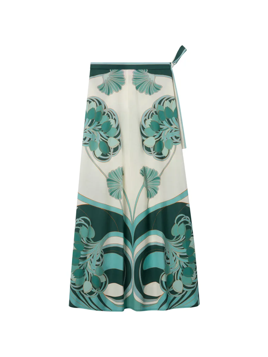 юбка Sarong 1