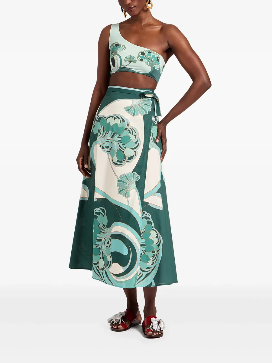 юбка Sarong 3