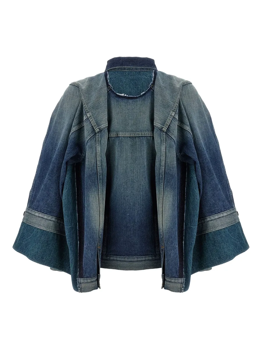 джинсовая куртка из коллаборации с Levi's® 4