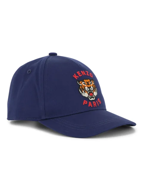 кепка с вышивкой Tiger Head