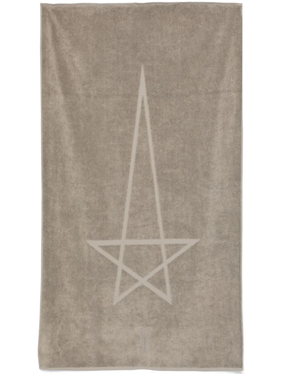 cotton beach towel (100 cm x 170 cm) 4
