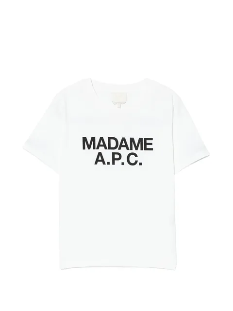 футболка Madame