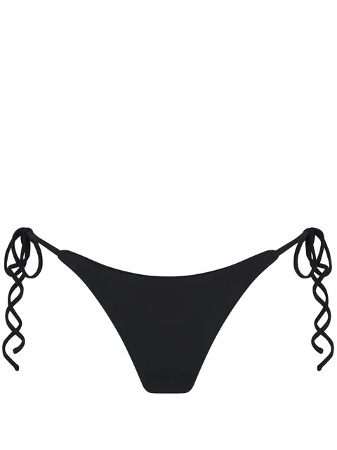 side-tie bikini bottom