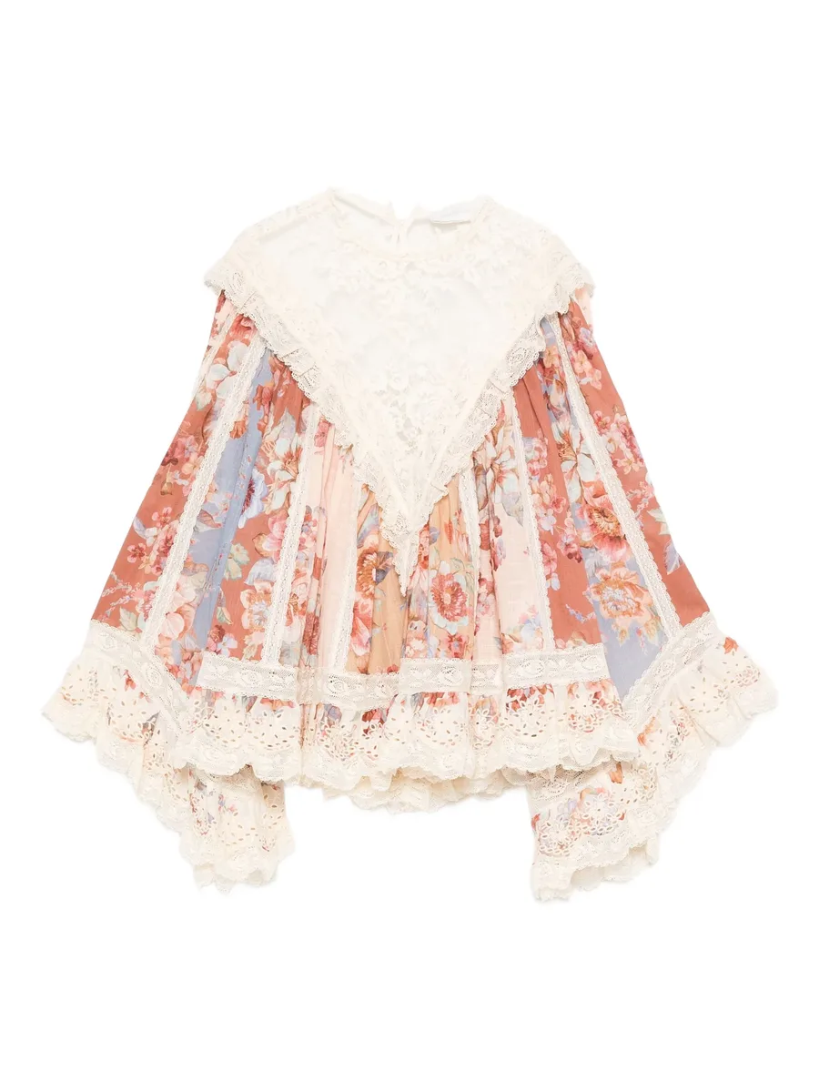 Awaken blouse 2
