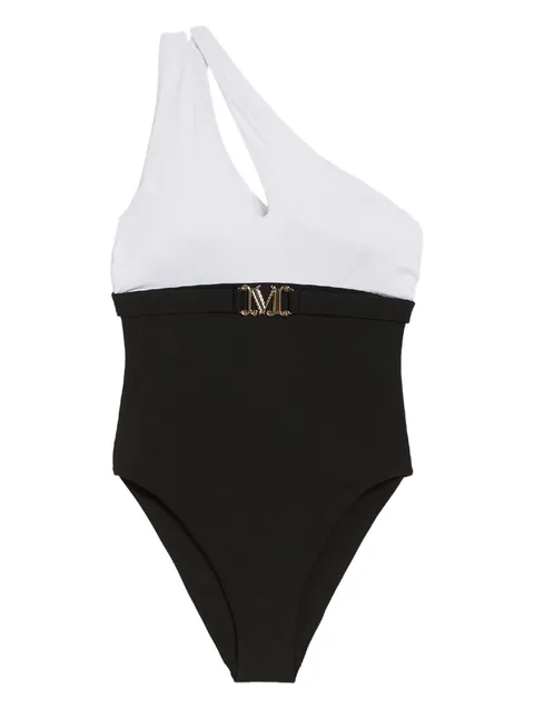 Carlotta one-shoulder swimsuit