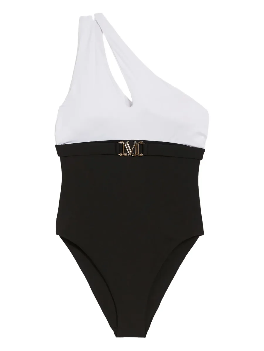 Carlotta one-shoulder swimsuit 2