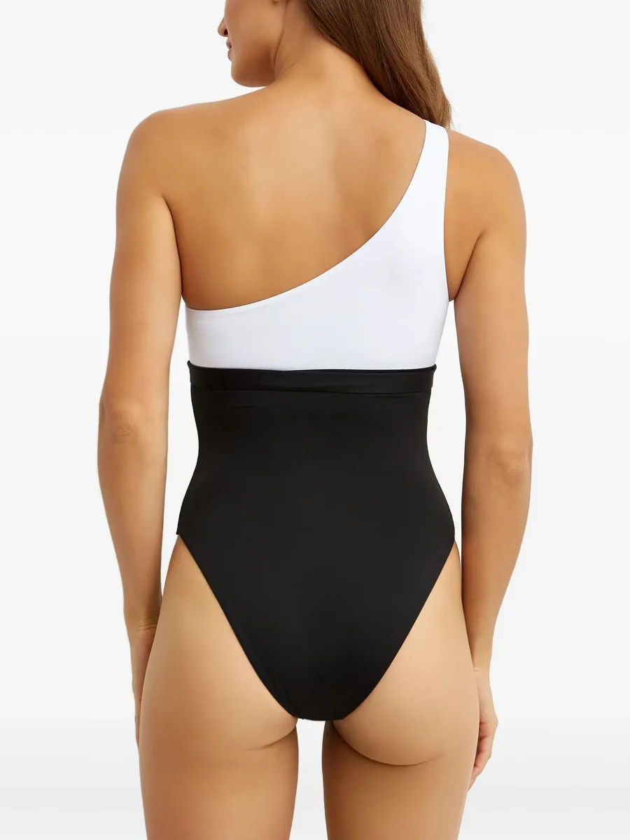 Carlotta one-shoulder swimsuit 8