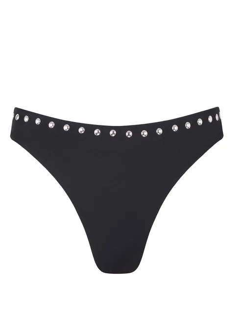 studded bikini bottoms