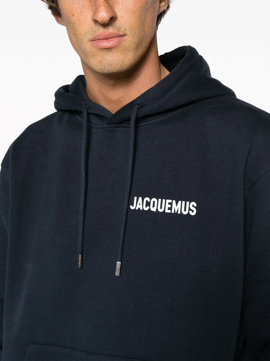 худи Le Sweatshirt Jacquemus 12