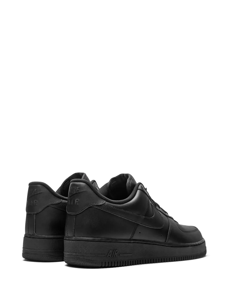 кроссовки Air Force 1 Low Triple Black 5