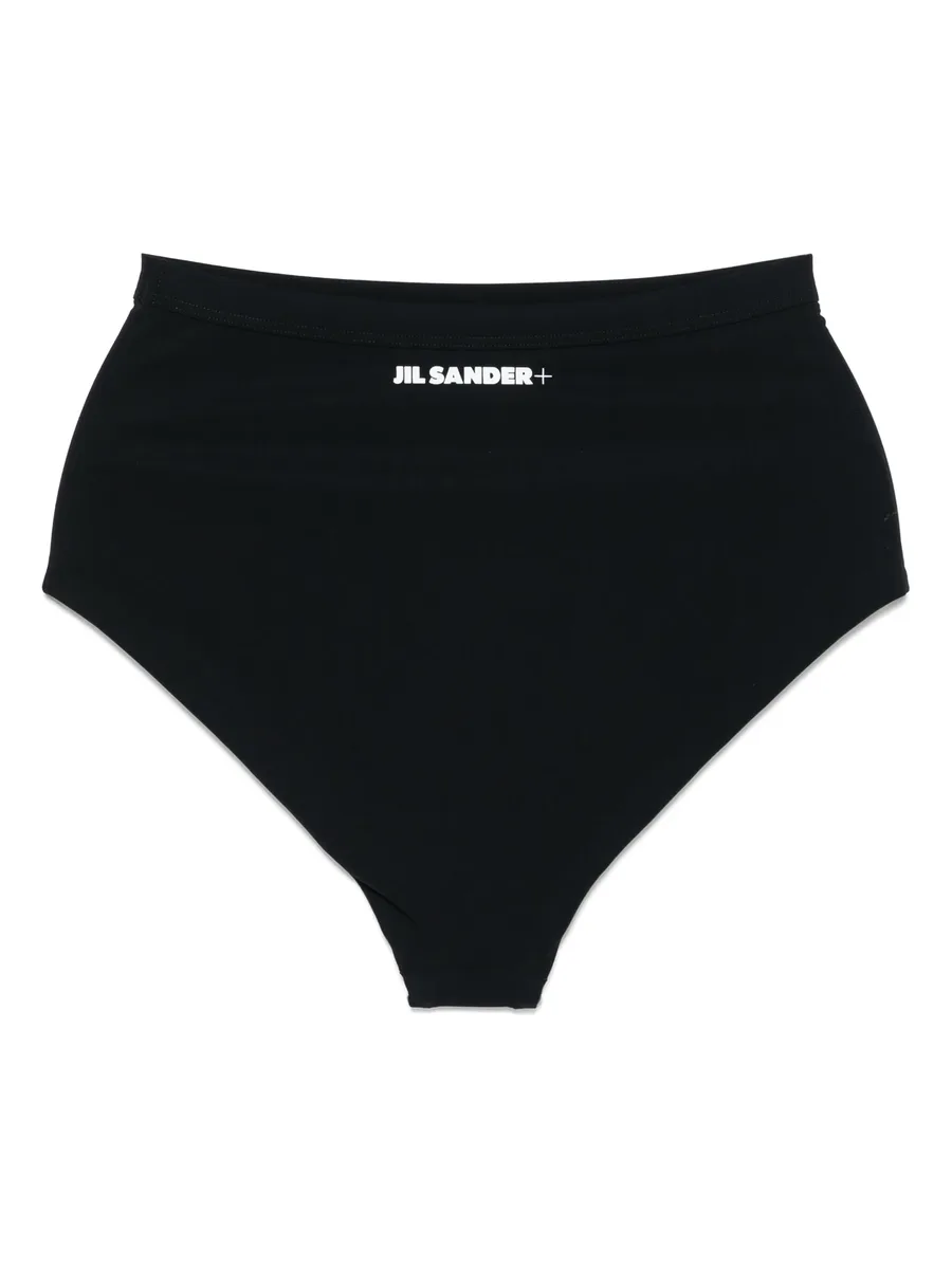logo-print bikini bottoms 2
