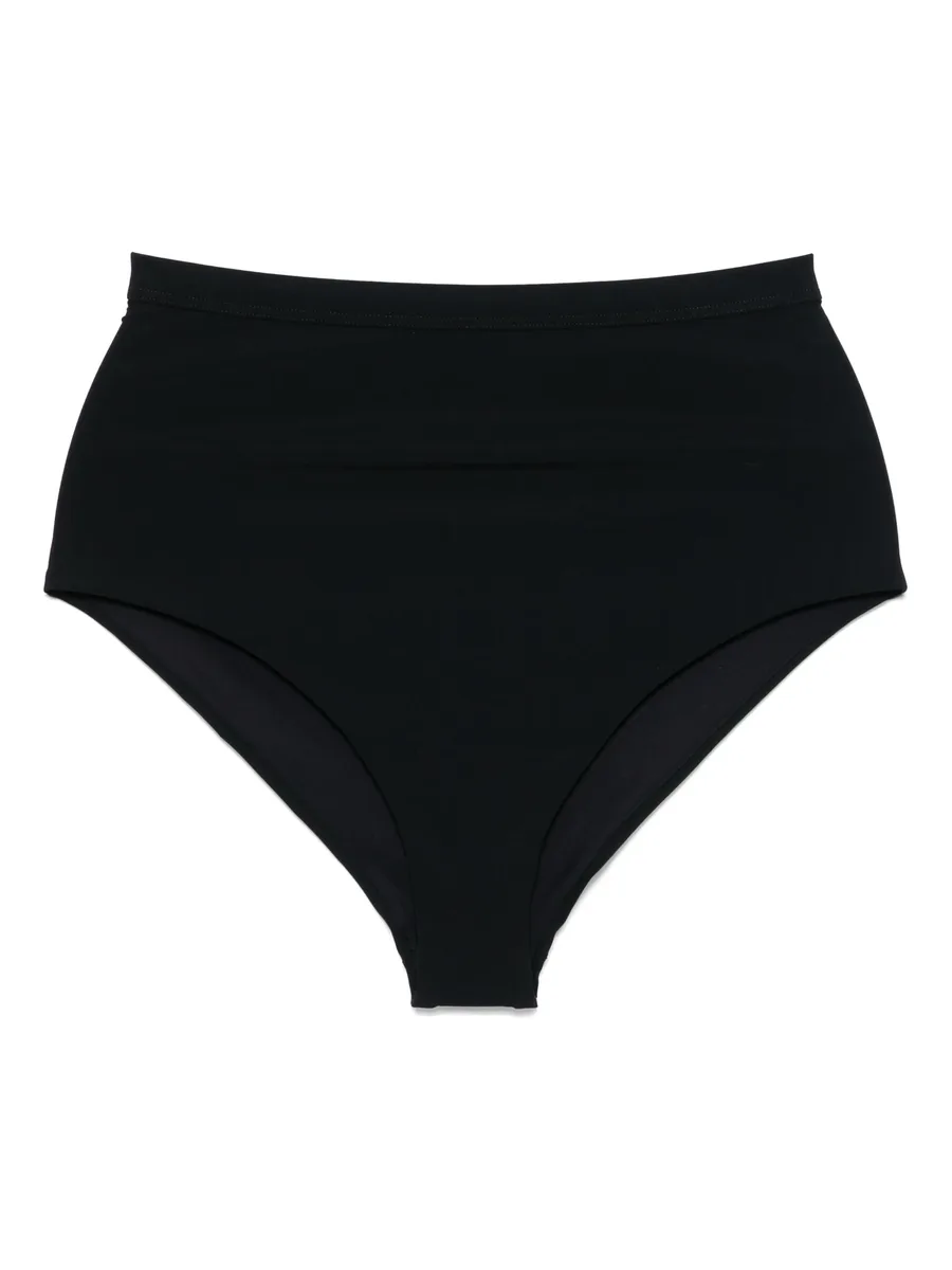 logo-print bikini bottoms 4