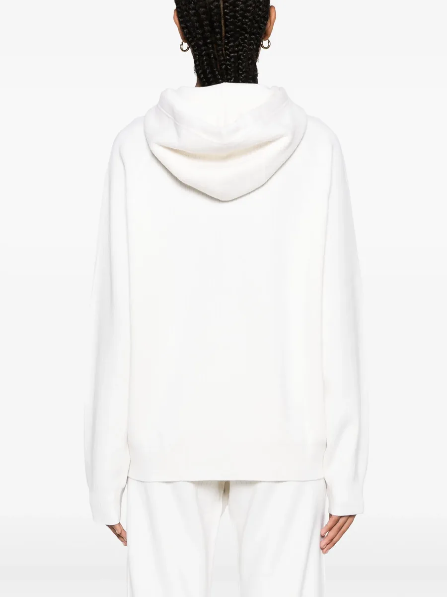 Casa Sport ribbed hoodie 8