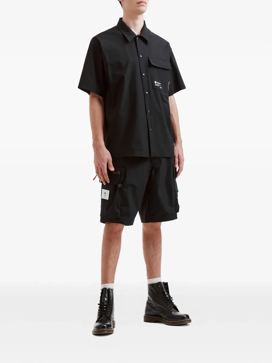 cargo pocket shorts 3