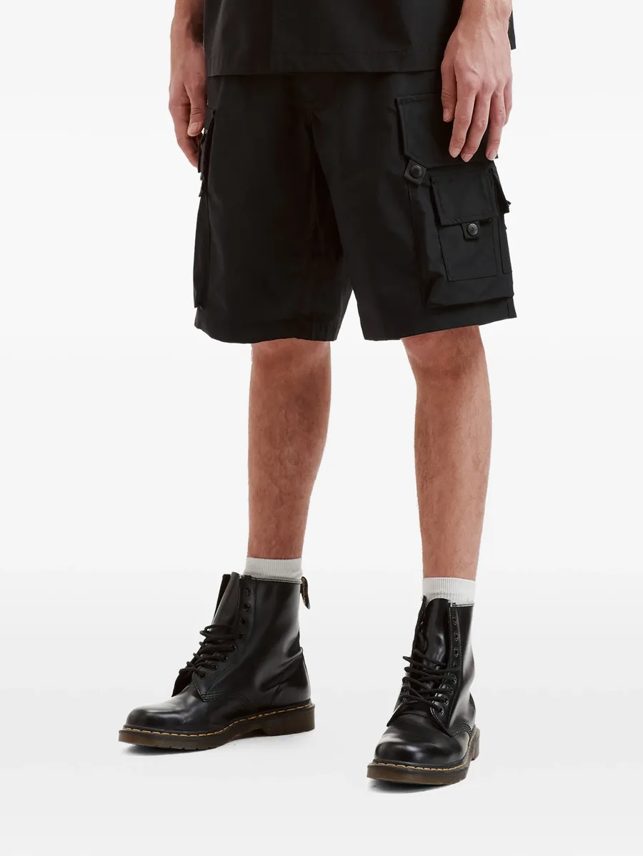 cargo pocket shorts 6