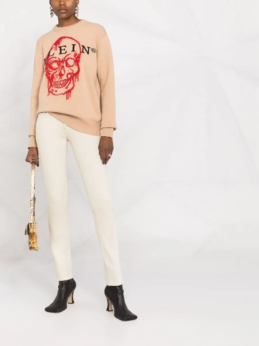 джинсы скинни Iconic 4
