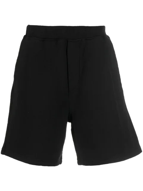 x Ibrahimović logo-print Bermuda shorts