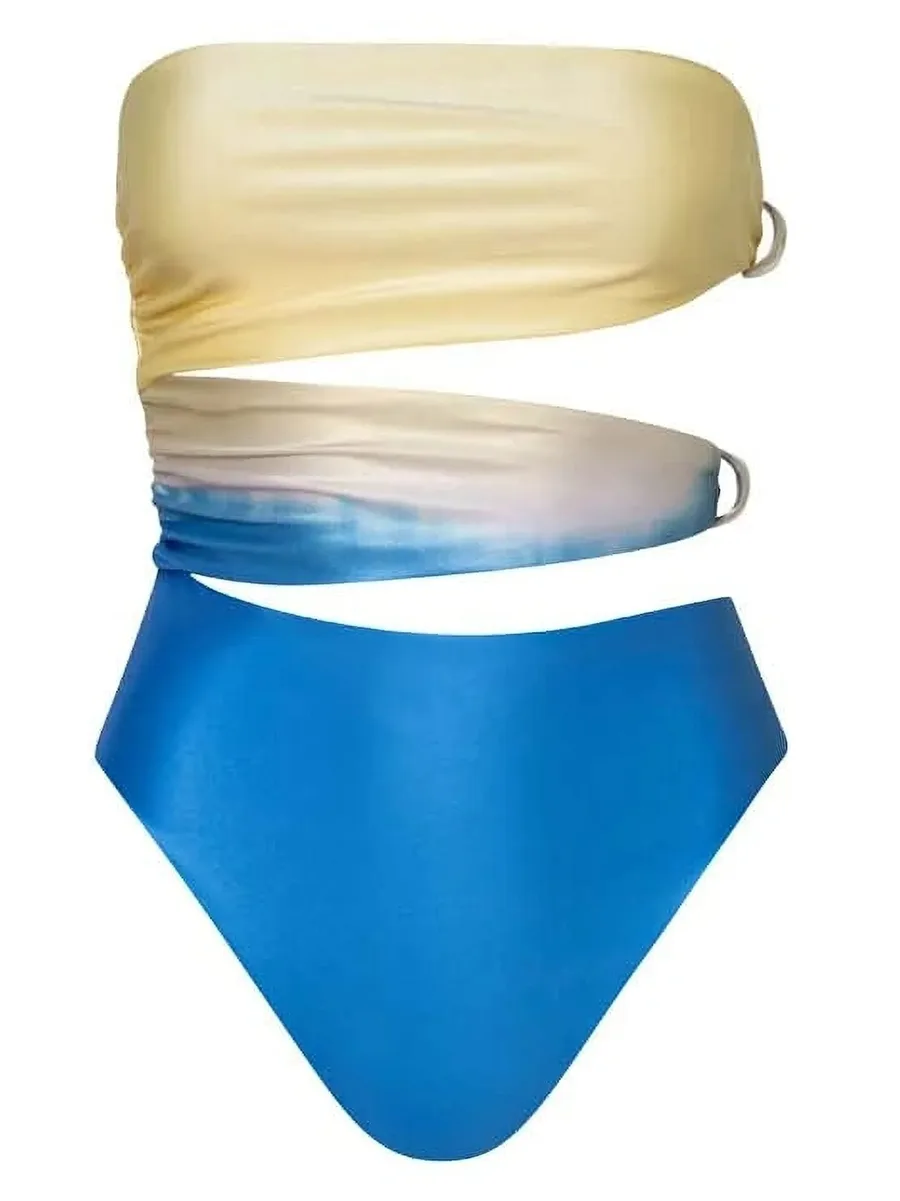 Isla swimsuit 1