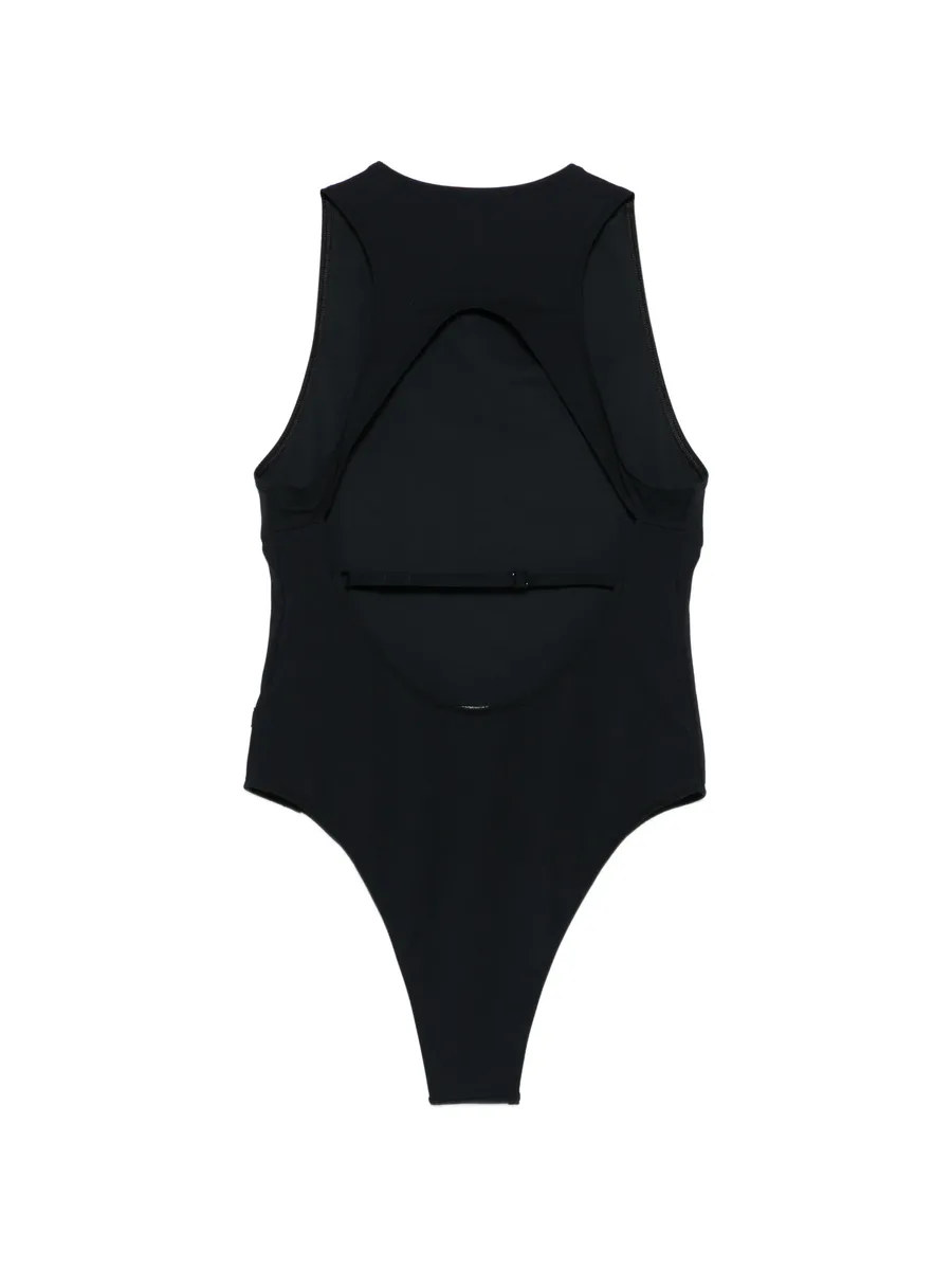 Loen open-back swimsuit 4