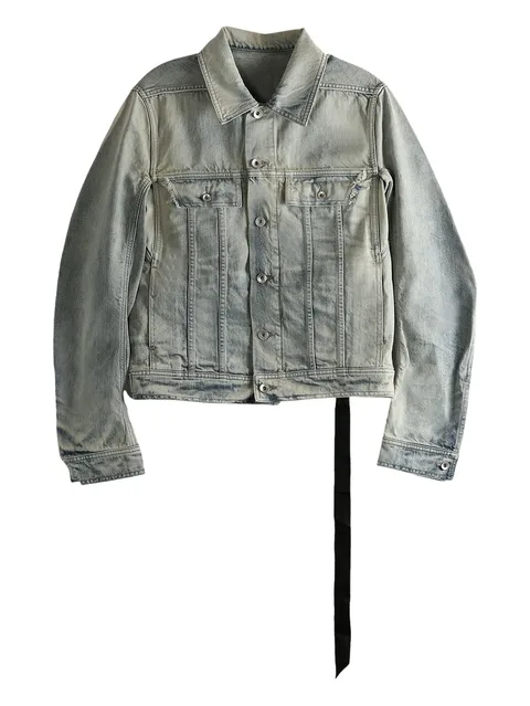 cotton denim jacket