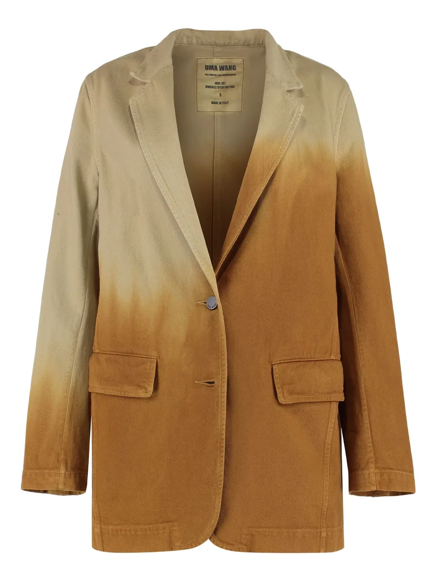 single-breasted blazer 2