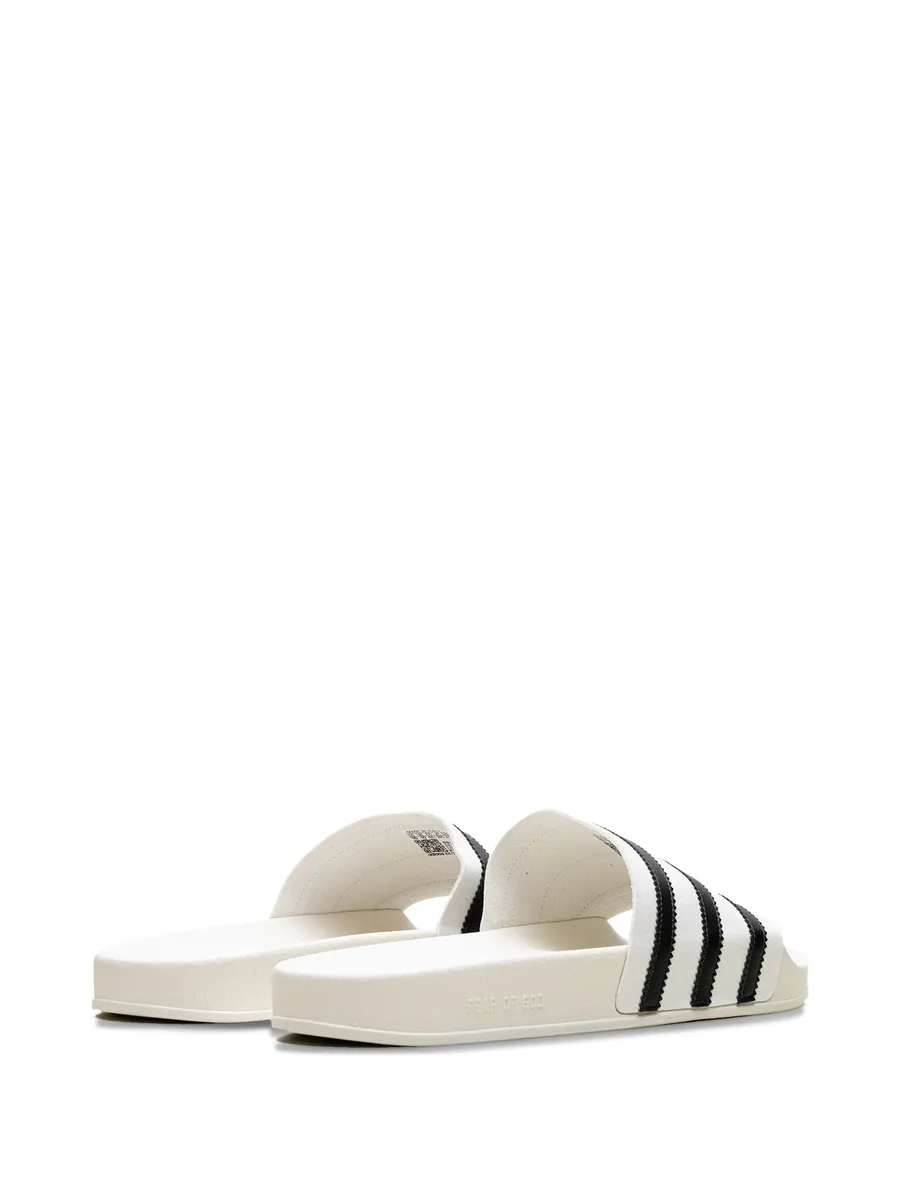 шлепанцы Athletics Adilette из коллаборации с Fear of God 5