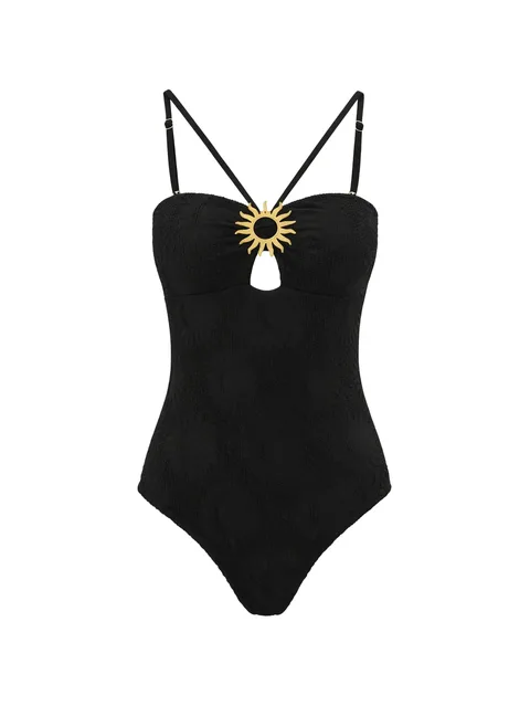 sunny moon swimsuit