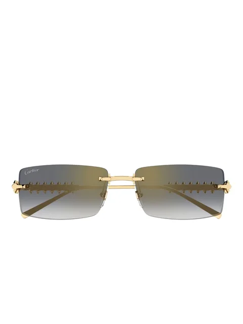 солнцезащитные очки Clash de Cartier