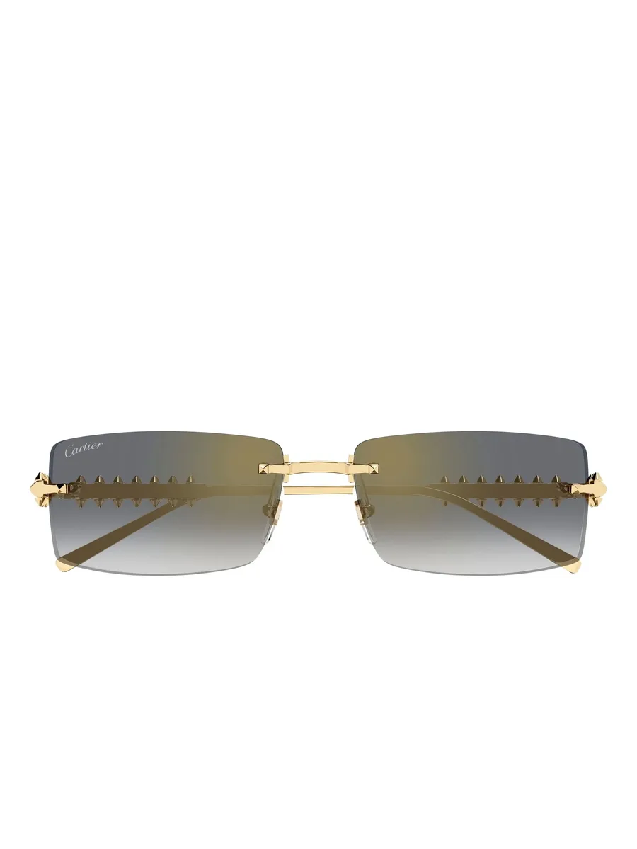 солнцезащитные очки Clash de Cartier 2