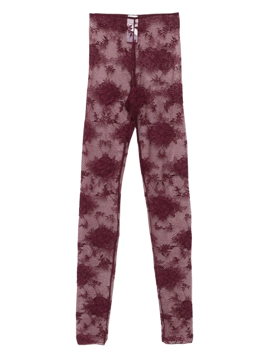 floral-lace leggings 2
