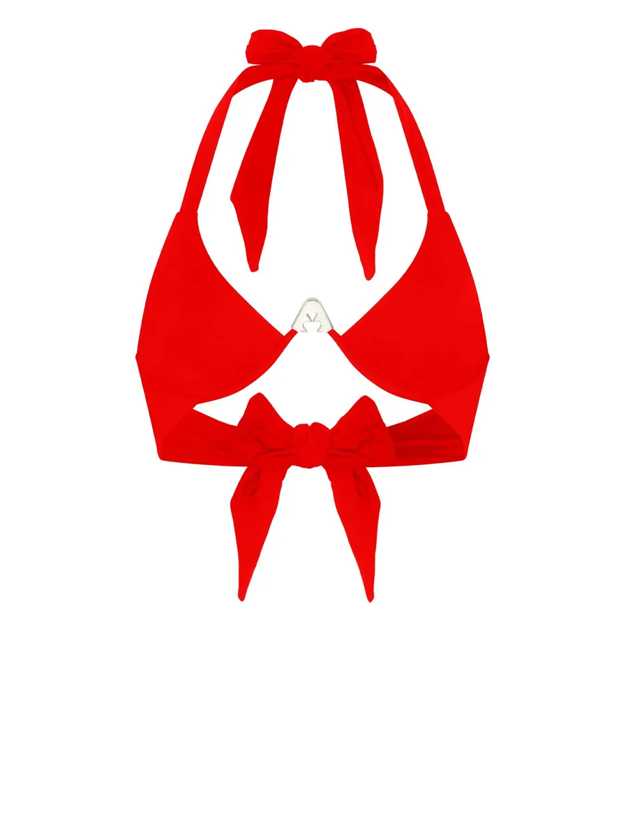 топ бикини Shark Logo 2